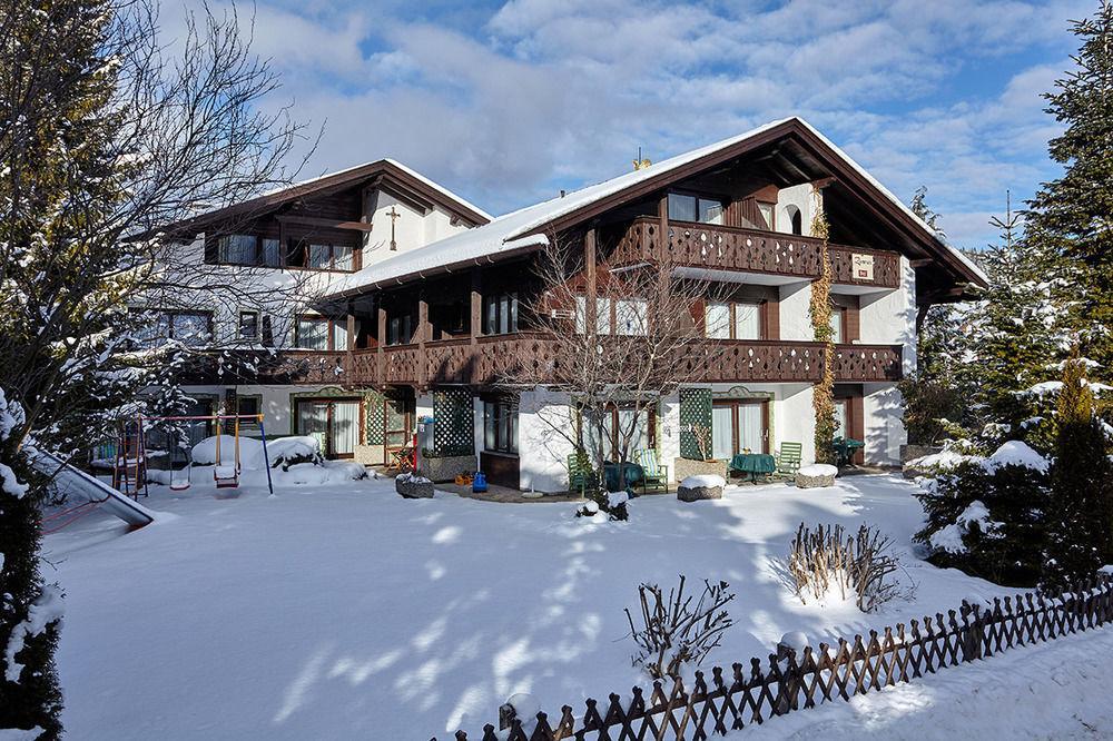 Hotel Bichlerhof Mittenwald Exterior foto